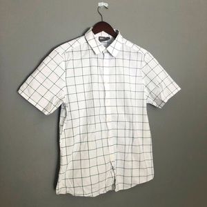 ASOS short sleeve button down